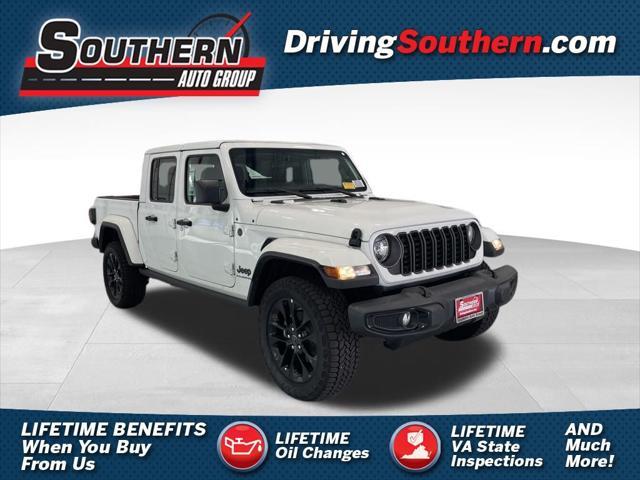 2024 Jeep Gladiator