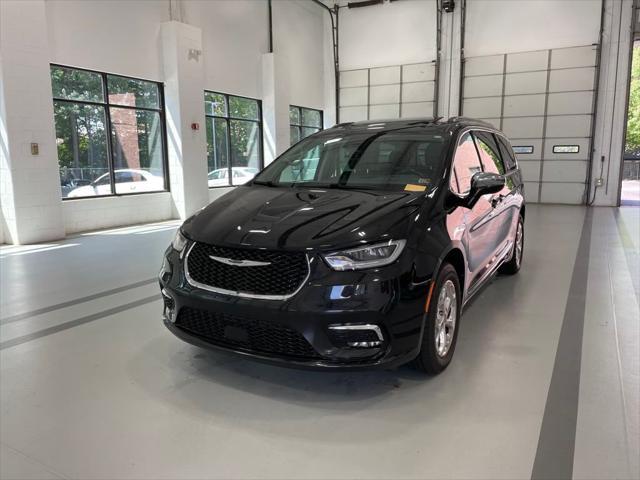 2021 Chrysler Pacifica
