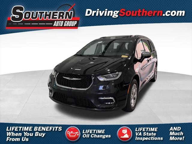 2021 Chrysler Pacifica