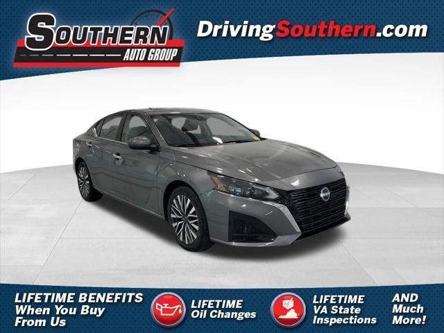 2023 Nissan Altima