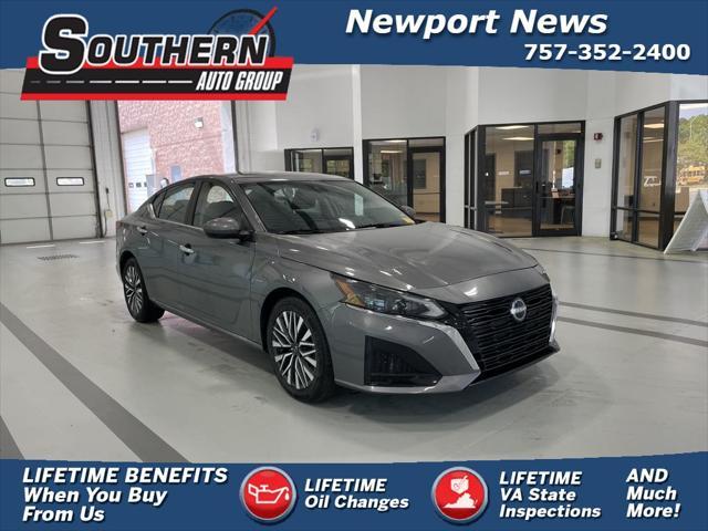2023 Nissan Altima
