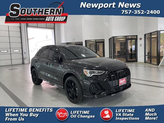 2024 Audi Q3