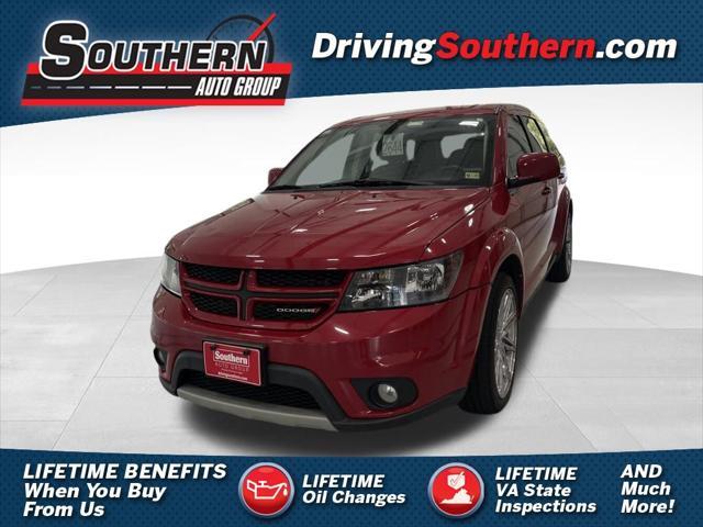 2018 Dodge Journey