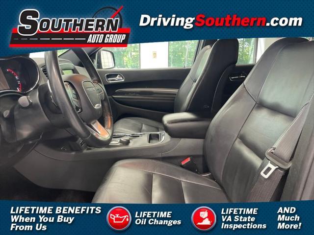 2017 Dodge Durango