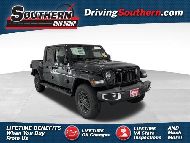 2024 Jeep Gladiator
