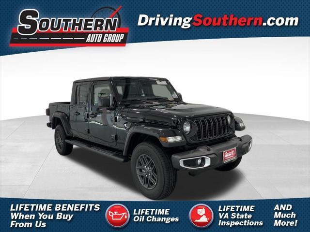 2024 Jeep Gladiator