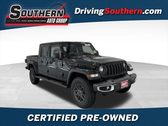 2024 Jeep Gladiator