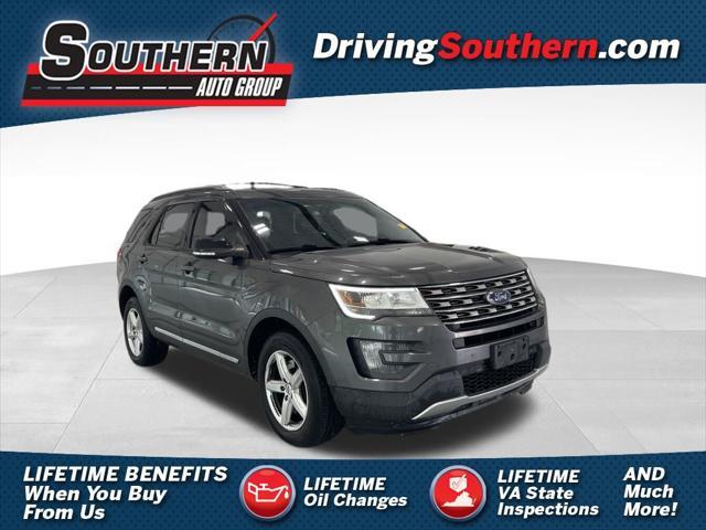 2016 Ford Explorer