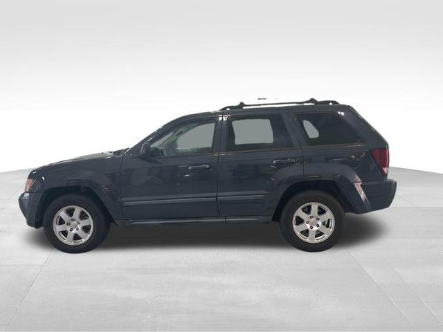 Photo of 2008 Modern Blue Pearlcoat Jeep Grand Cherokee