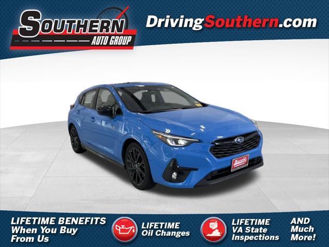 2024 Subaru Impreza