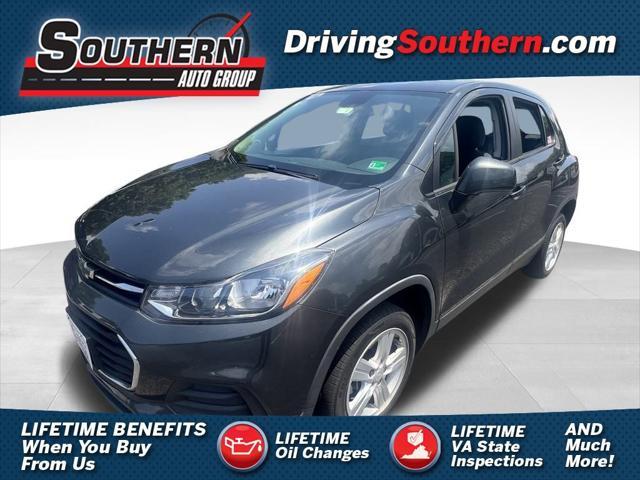 2019 Chevrolet TRAX