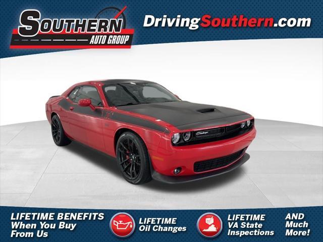 2021 Dodge Challenger