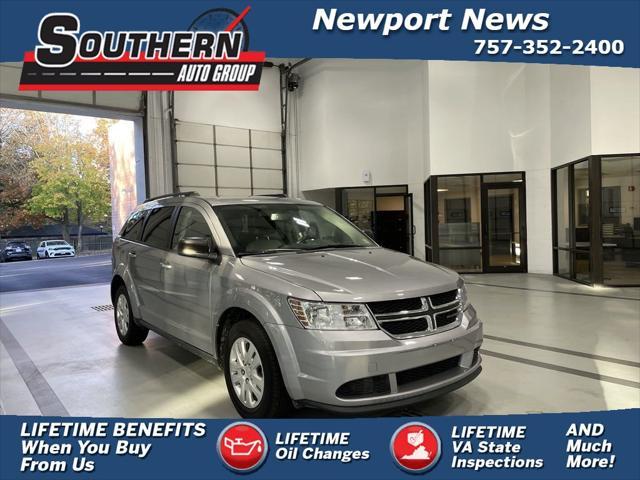 2017 Dodge Journey