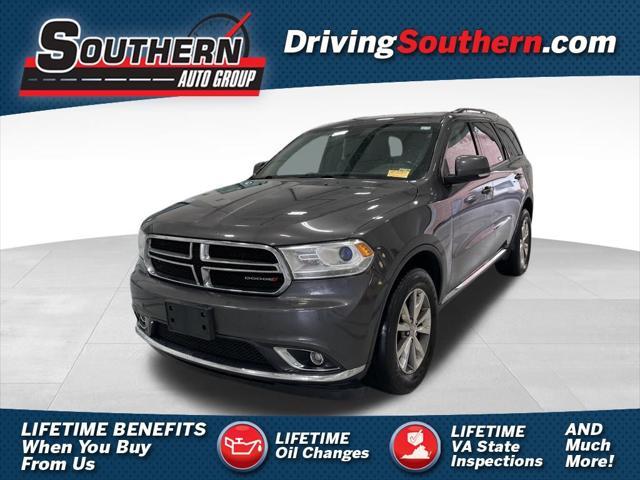 2015 Dodge Durango