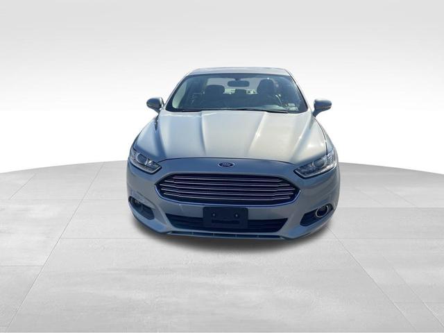 Photo of 2013 Ice Storm Ford Fusion Hybrid