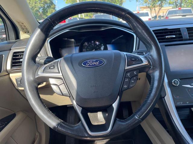 Photo of 2013 Ice Storm Ford Fusion Hybrid