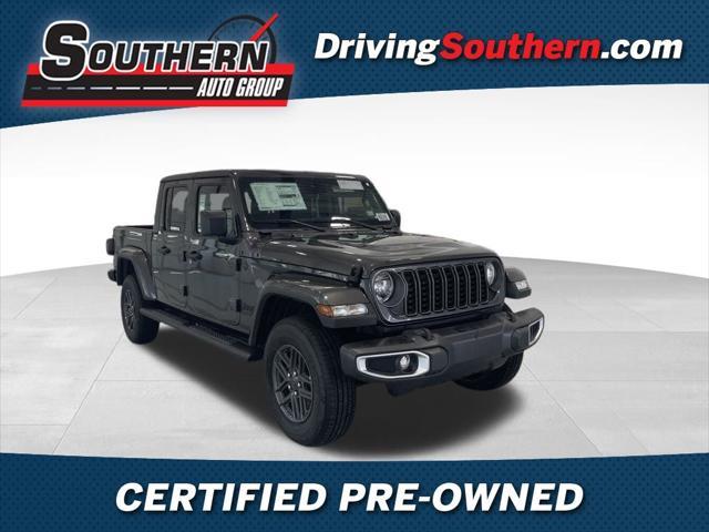 2024 Jeep Gladiator