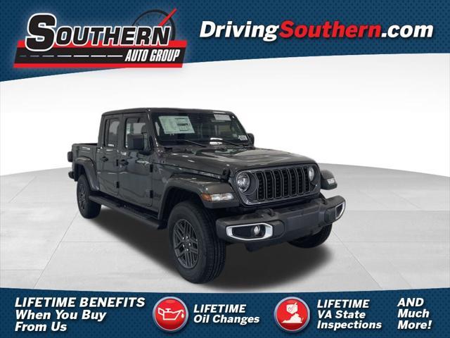 2024 Jeep Gladiator