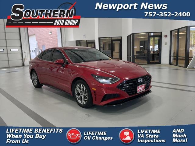 2021 Hyundai Sonata