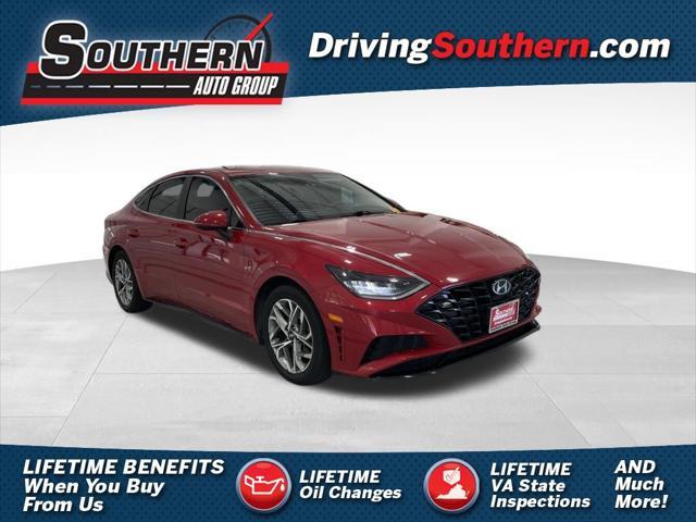 2021 Hyundai Sonata