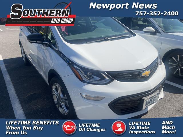 2020 Chevrolet Bolt Ev