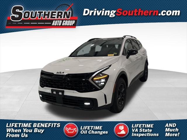 2025 Kia Sportage