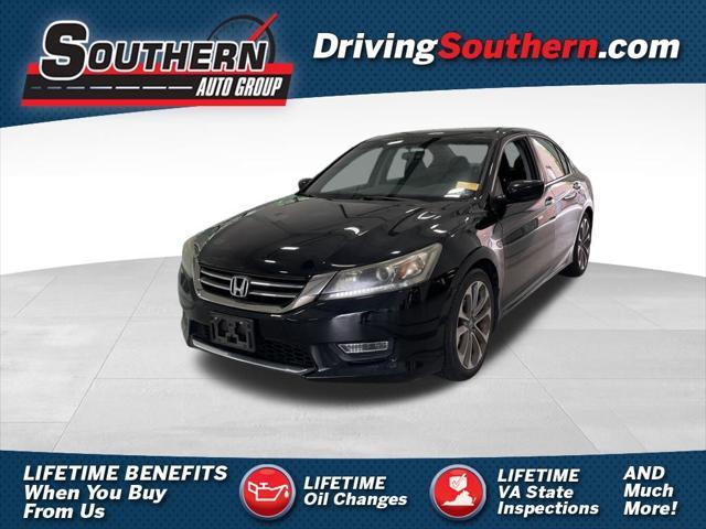 2013 Honda Accord