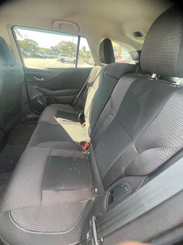 Photo of 2025 Autumn Green Metallic/Crystal Black Silica Subaru Outback