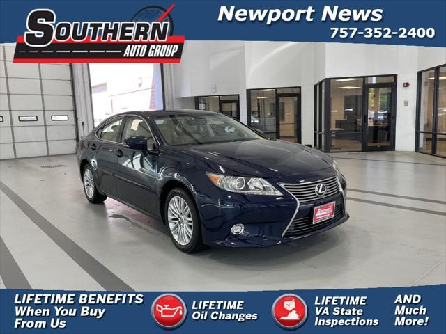 2014 Lexus Es 350