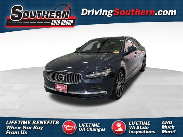 2022 Volvo S90