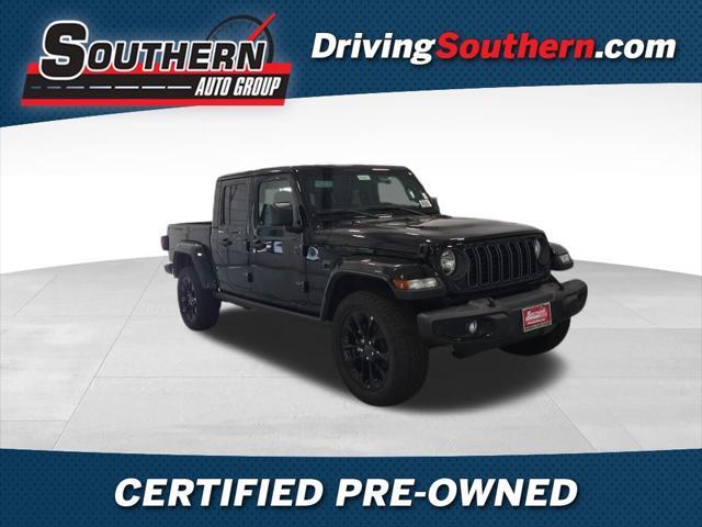 2024 Jeep Gladiator
