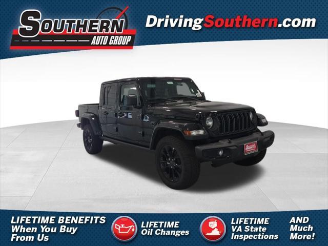 2024 Jeep Gladiator