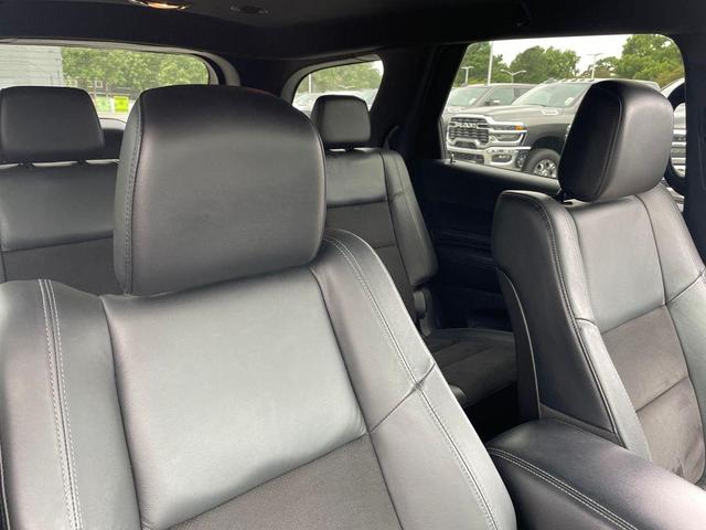Photo of 2022 White Knuckle Clearcoat Dodge Durango