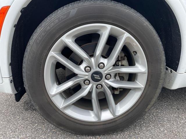 Photo of 2022 White Knuckle Clearcoat Dodge Durango