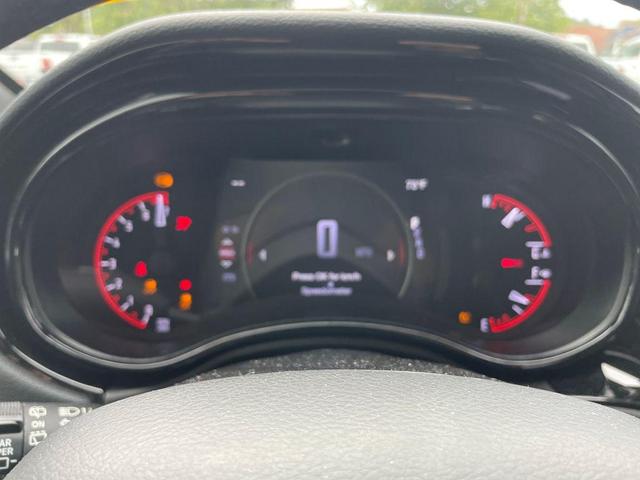 Photo of 2022 White Knuckle Clearcoat Dodge Durango