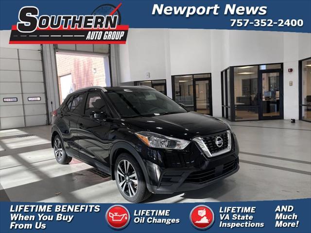 2020 Nissan Kicks