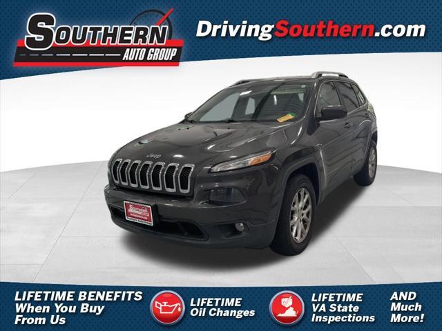 2014 Jeep Cherokee