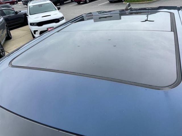 Photo of 2023 Patriot Blue Pearlcoat RAM 1500