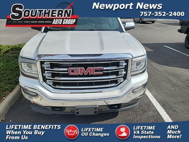 2017 GMC Sierra 1500