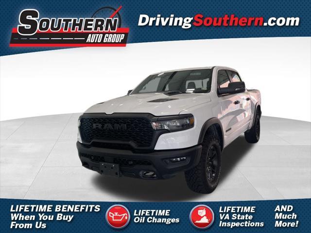 2025 RAM 1500
