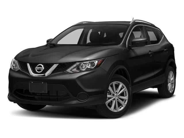 2017 Nissan Rogue Sport