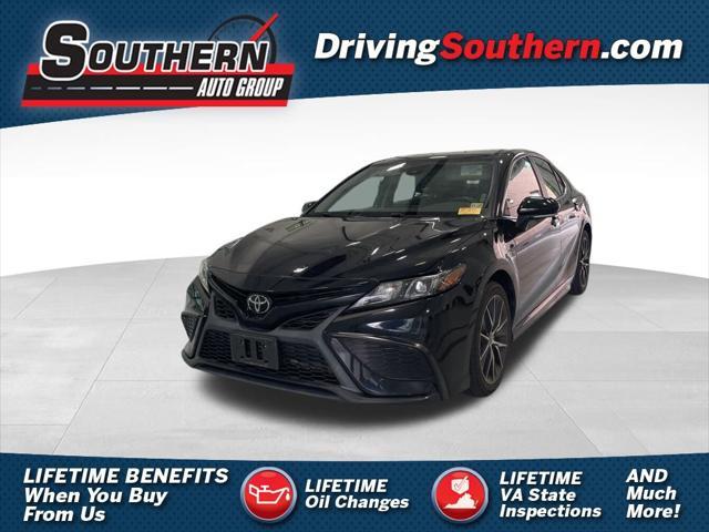 2022 Toyota Camry