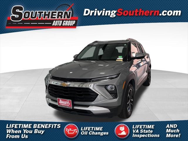 2024 Chevrolet Trailblazer
