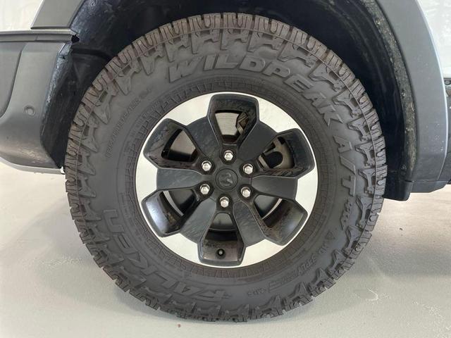 Photo of 2022 Billet Silver Metallic Clearcoat RAM 1500