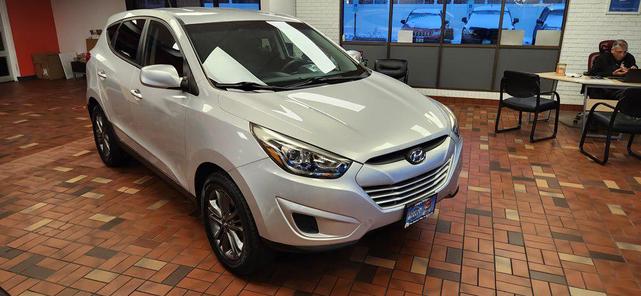 2014 Hyundai Tucson