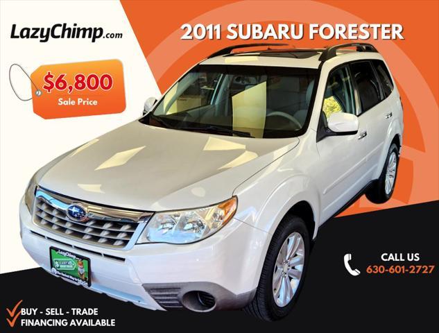 2011 Subaru Forester