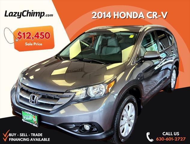 2014 Honda CR-V