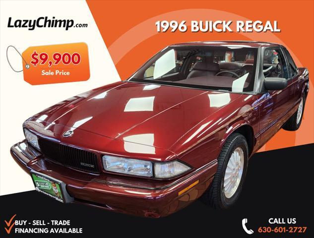 1996 Buick Regal