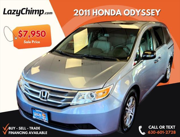 2011 Honda Odyssey