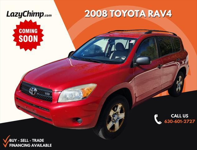 2008 Toyota RAV4